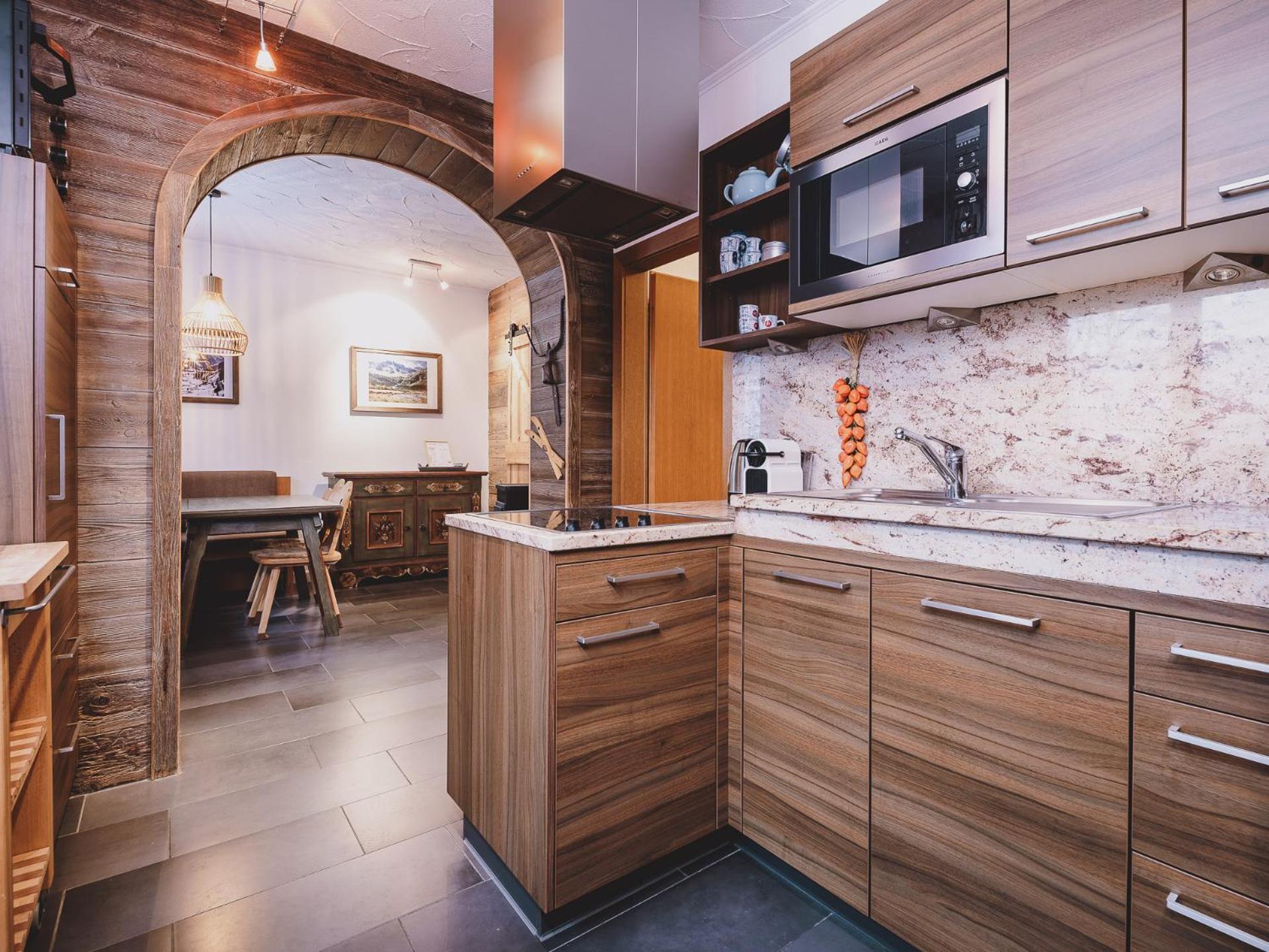 ראוריס Appartements Enzian By We Rent מראה חיצוני תמונה