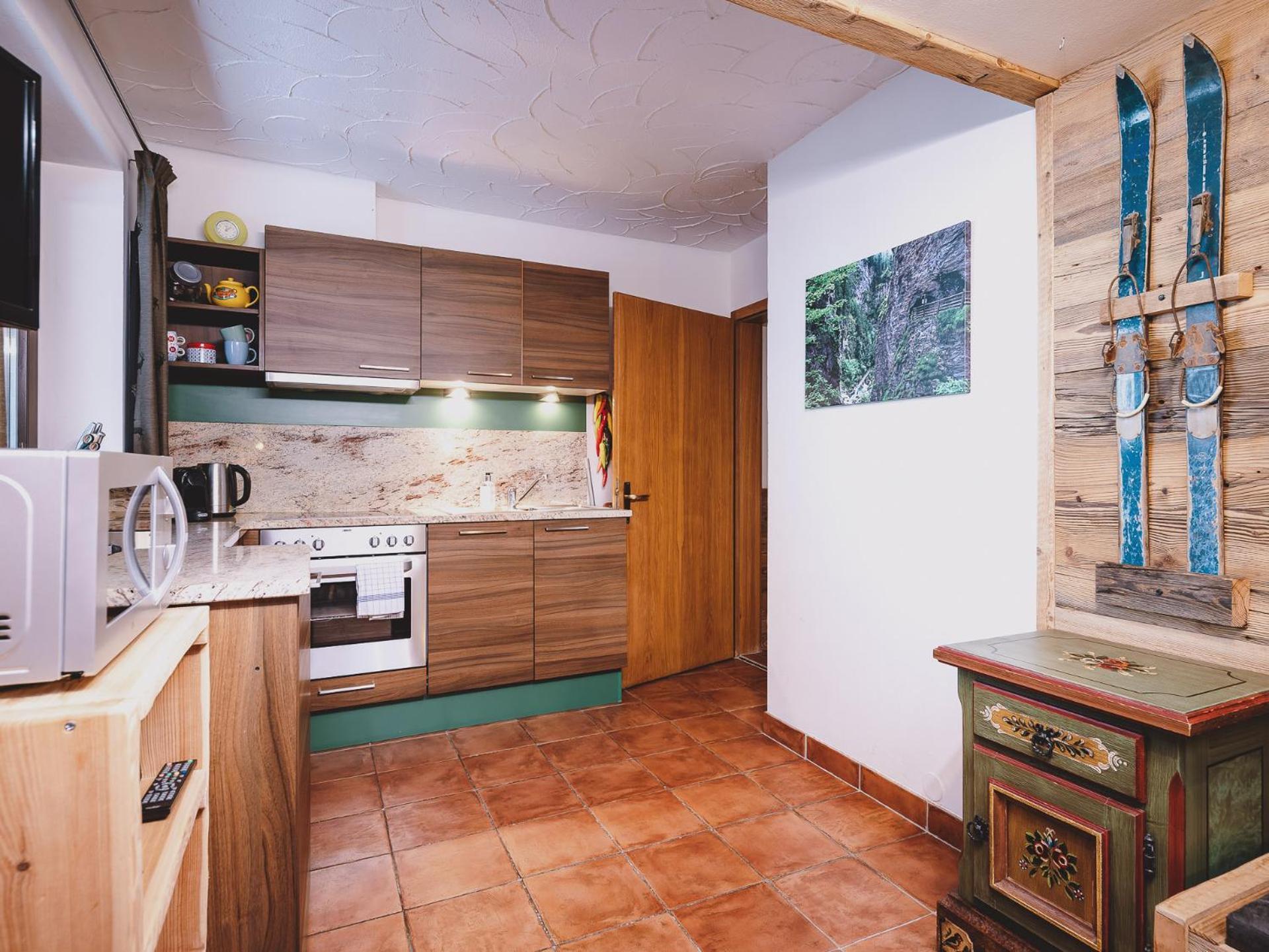 ראוריס Appartements Enzian By We Rent מראה חיצוני תמונה
