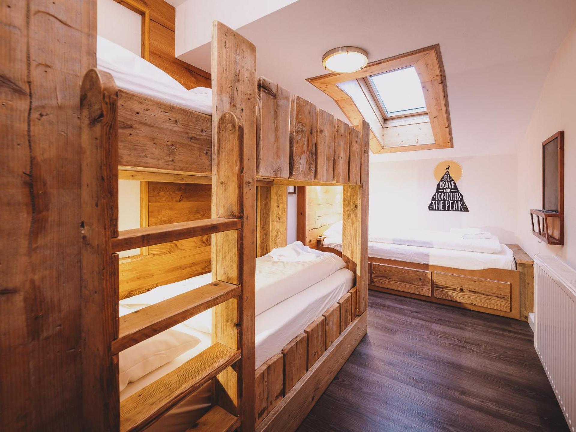 ראוריס Appartements Enzian By We Rent מראה חיצוני תמונה