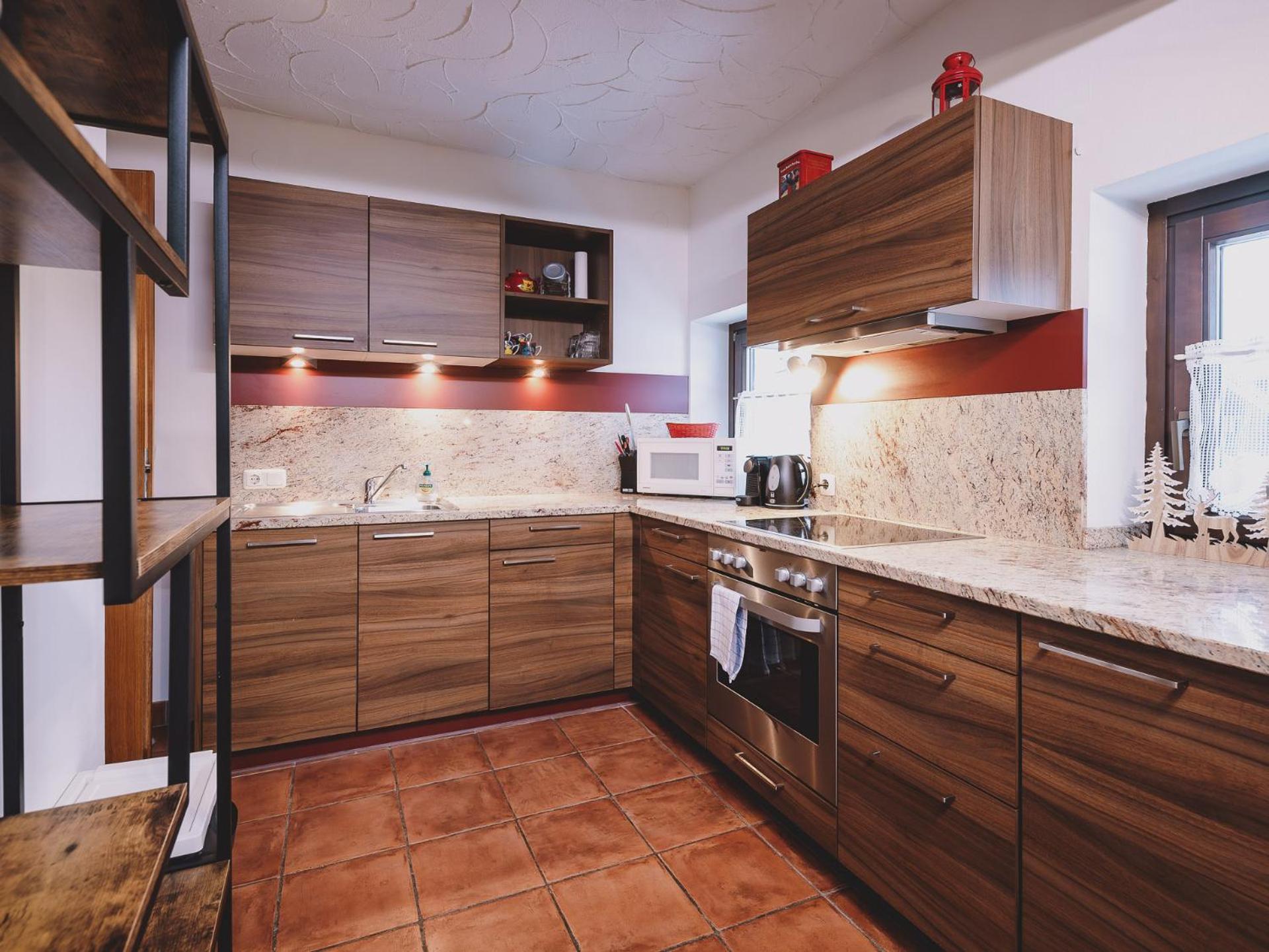 ראוריס Appartements Enzian By We Rent מראה חיצוני תמונה