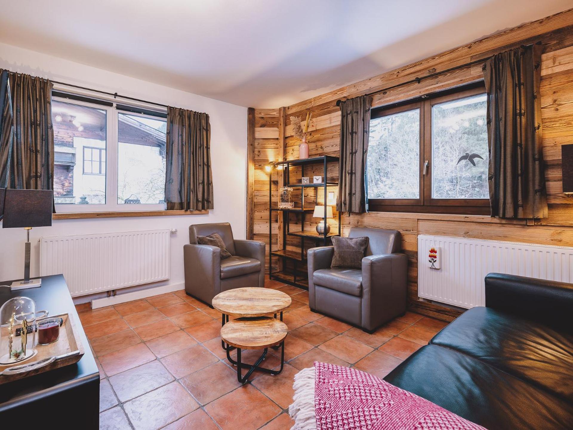 ראוריס Appartements Enzian By We Rent מראה חיצוני תמונה