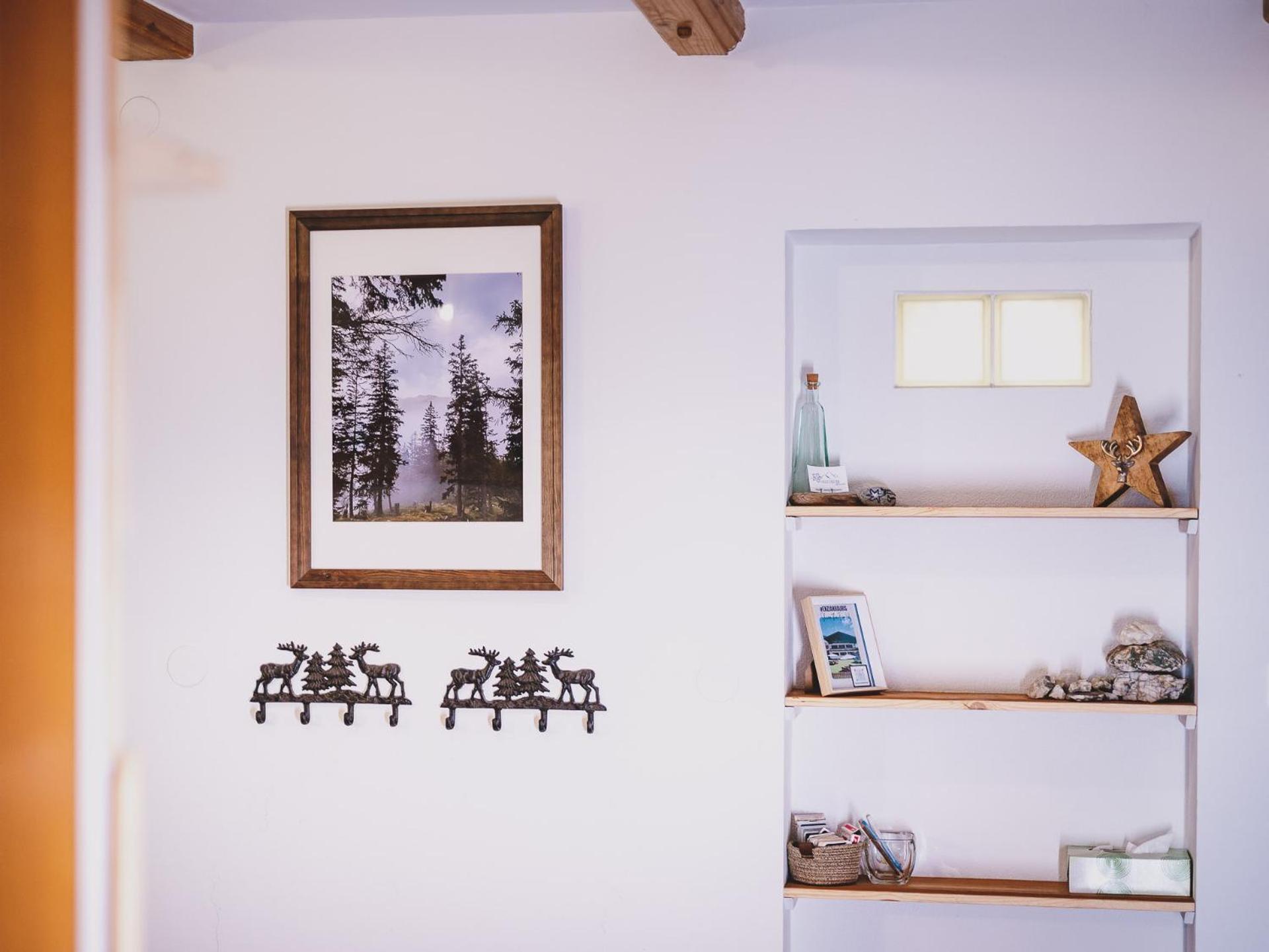 ראוריס Appartements Enzian By We Rent מראה חיצוני תמונה