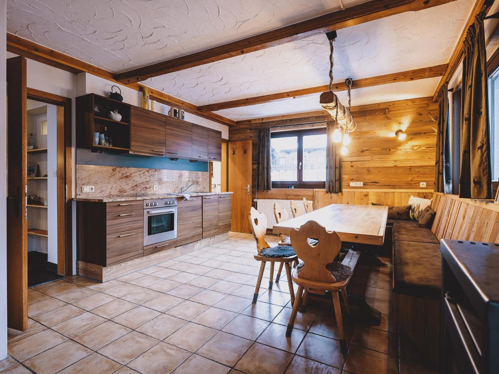 ראוריס Appartements Enzian By We Rent מראה חיצוני תמונה