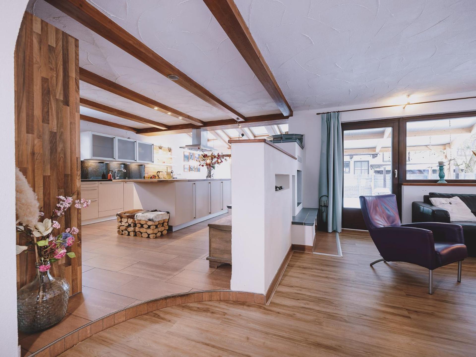ראוריס Appartements Enzian By We Rent מראה חיצוני תמונה