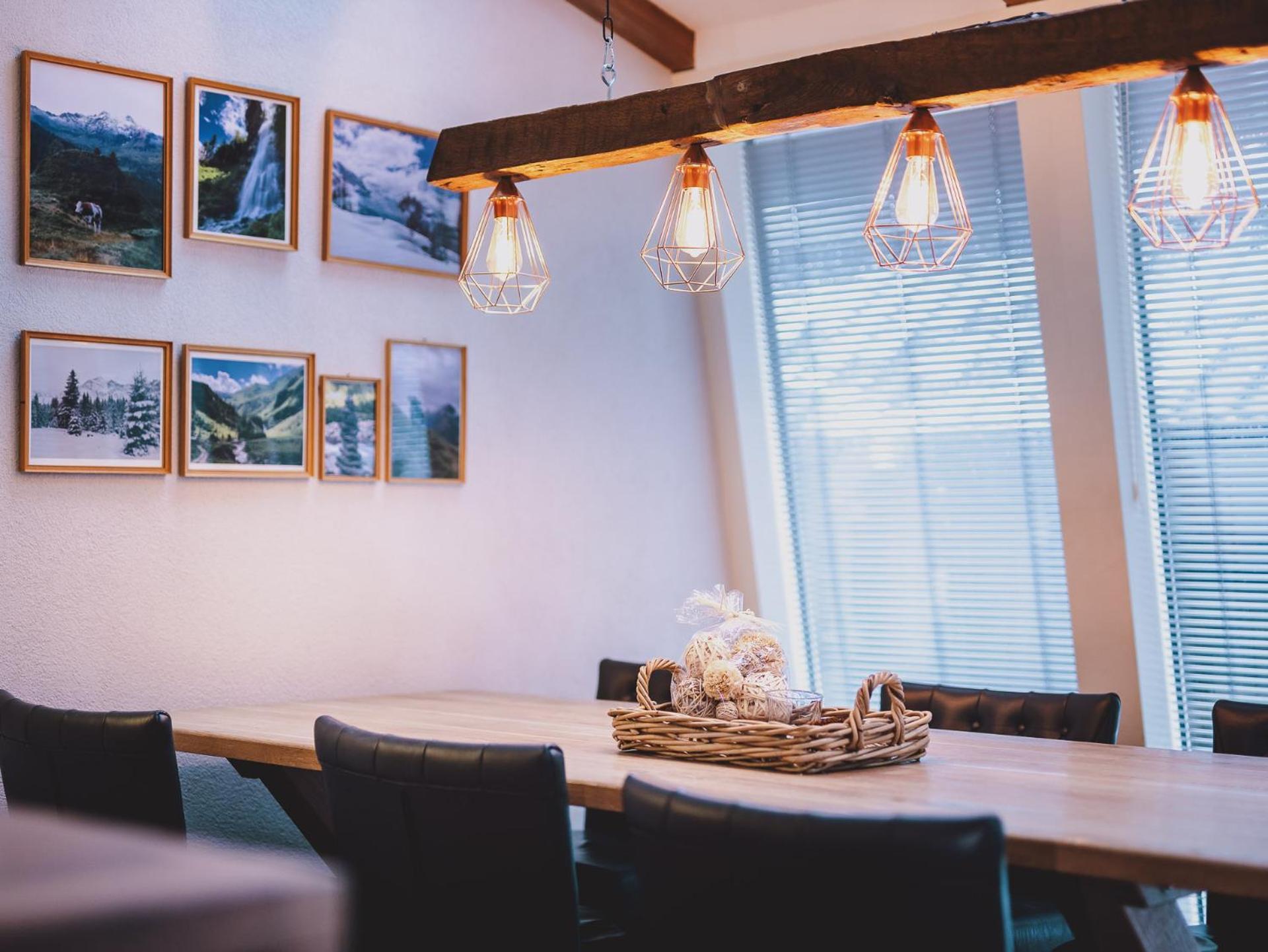 ראוריס Appartements Enzian By We Rent מראה חיצוני תמונה
