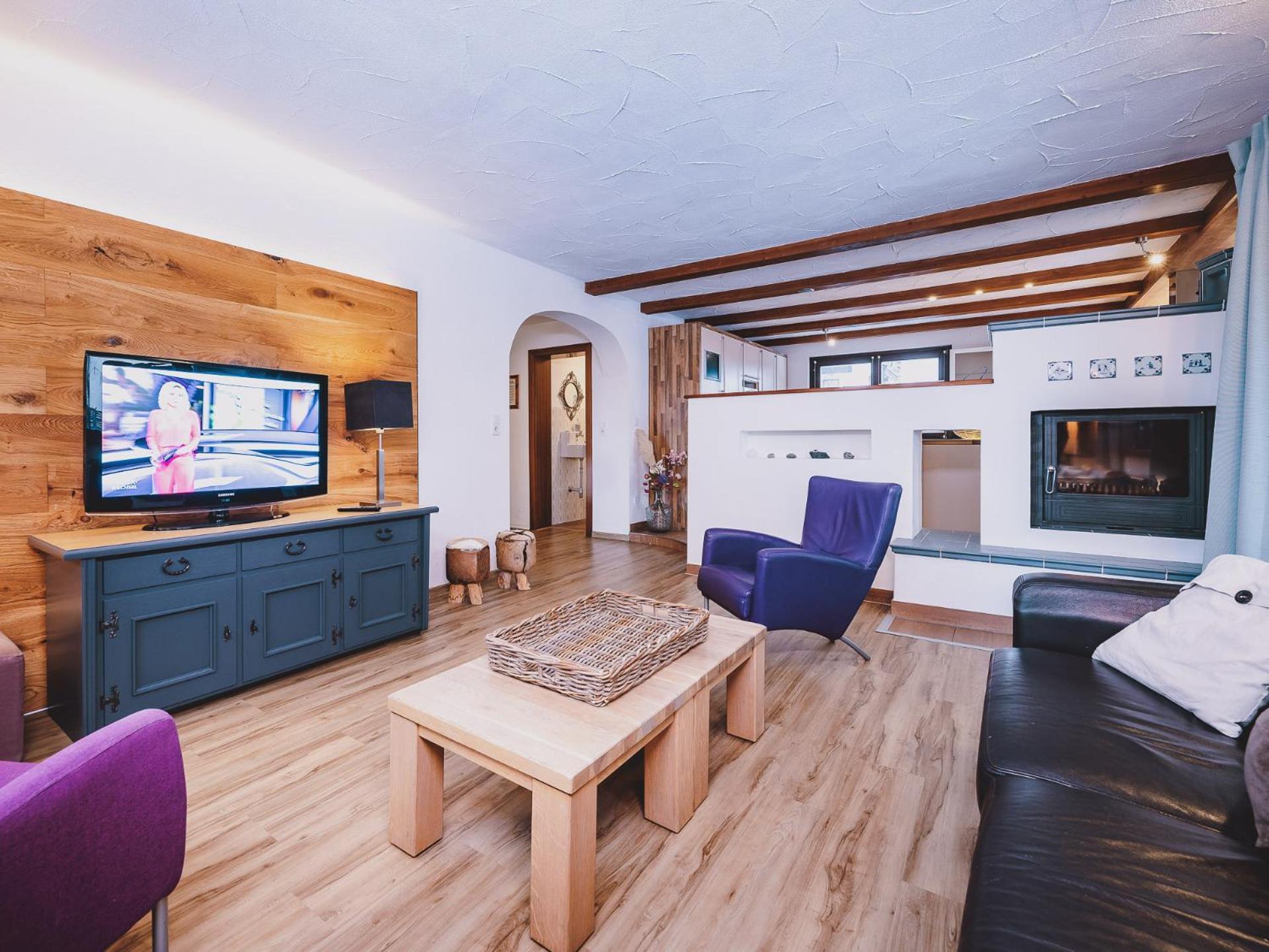 ראוריס Appartements Enzian By We Rent מראה חיצוני תמונה