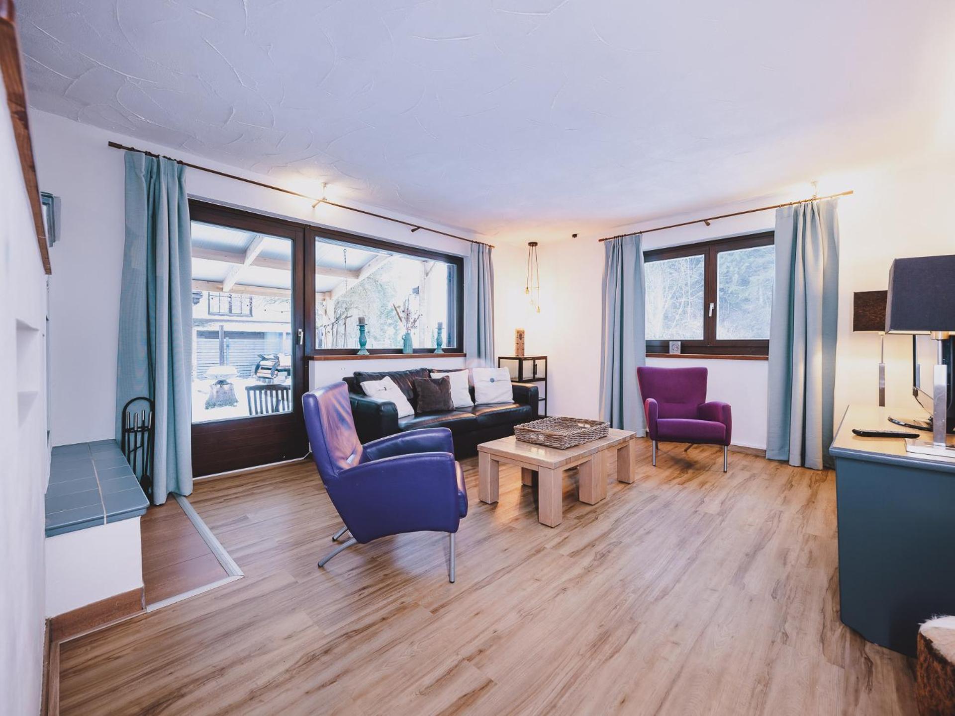 ראוריס Appartements Enzian By We Rent חדר תמונה